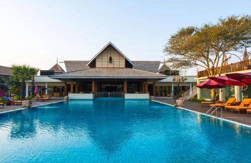 New Bagan Station Balnéaire | 41 m² Résidence de vacances ∙ 2 personnes