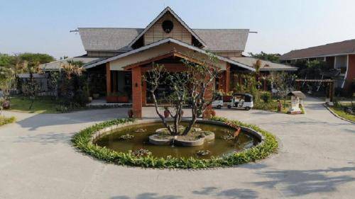 New Bagan Station Balnéaire | 41 m² Résidence de vacances ∙ 2 personnes
