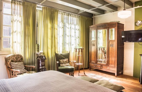 Burgwallen Nieuwe Zijde Appartement | 41 m² Studio ∙ 2 personnes