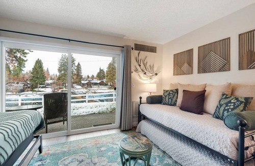 Bend Appartement | 41 m² Studio ∙ 1 chambre ∙ 4 personnes