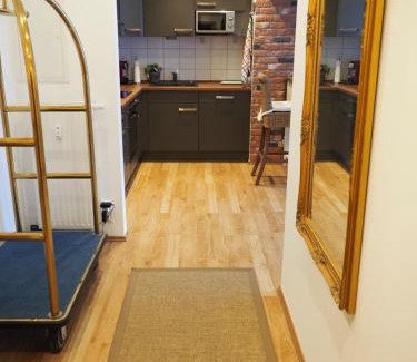Unterbilk Appartement | 41 Reichsstraße