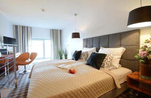 West Pomeranian Voivodeship Appartement | 411 w ROYAL TULIP SAND 200 m od plaży DOBRUK APARTAMENTY w hotelu 5 gwiazdkowym