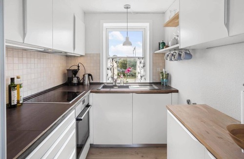 Borre Appartement | 4167 Borre - Klintholm Havneby 67
