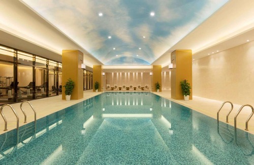 Shangqing Temple Hôtel | 419 m² Hôtel ∙ 127 personnes
