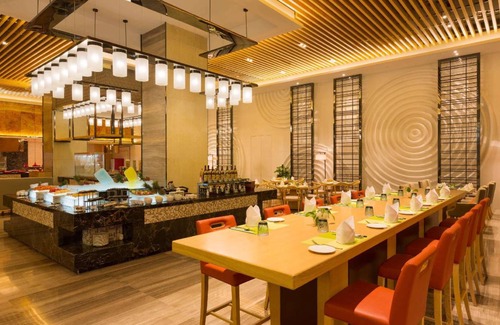 Shangqing Temple Hôtel | 419 m² Hôtel ∙ 127 personnes