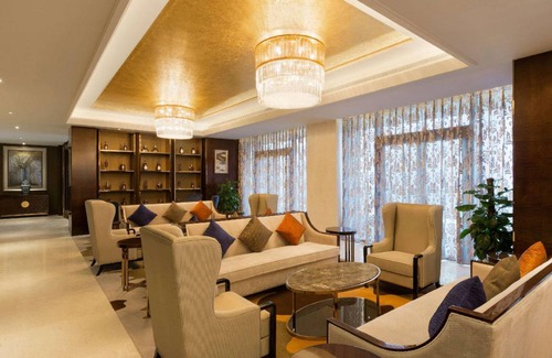 Shangqing Temple Hôtel | 419 m² Hôtel ∙ 127 personnes