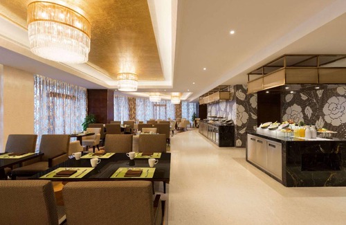 Shangqing Temple Hôtel | 419 m² Hôtel ∙ 127 personnes