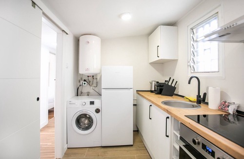 Gothic Quarter Appartement | 41ARA1101- Apartment with terrace
