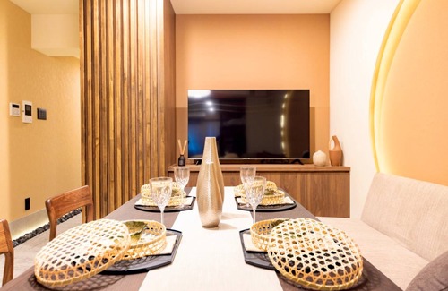 Kiyokawa Appartement | 42 m² Appartement ∙ 1 chambre ∙ 6 personnes