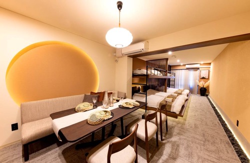 Kiyokawa Appartement | 42 m² Appartement ∙ 1 chambre ∙ 6 personnes