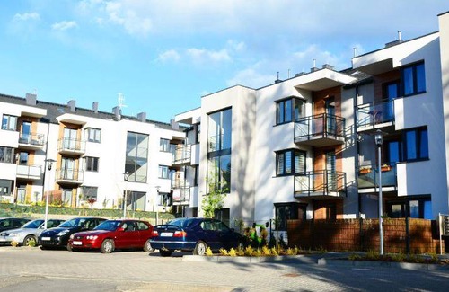 Gorzow Wielkopolski Appartement | 42 m² Appartement ∙ 1 chambre ∙ 4 personnes