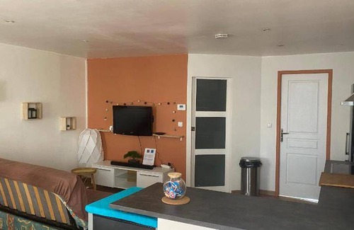 Montigny-les-Metz Appartement | 42 m² Appartement ∙ 1 chambre ∙ 4 personnes