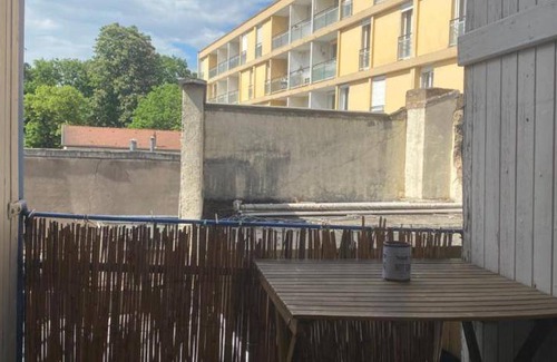 Montigny-les-Metz Appartement | 42 m² Appartement ∙ 1 chambre ∙ 4 personnes