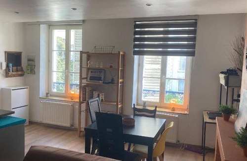 Montigny-les-Metz Appartement | 42 m² Appartement ∙ 1 chambre ∙ 4 personnes