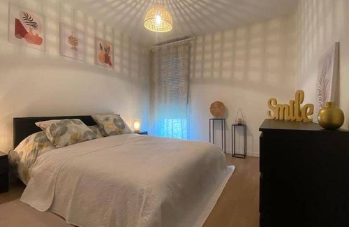 Epinay-sur-Seine Appartement | 42 m² Appartement ∙ 1 chambre ∙ 4 personnes