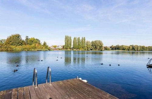 Epinay-sur-Seine Appartement | 42 m² Appartement ∙ 1 chambre ∙ 4 personnes