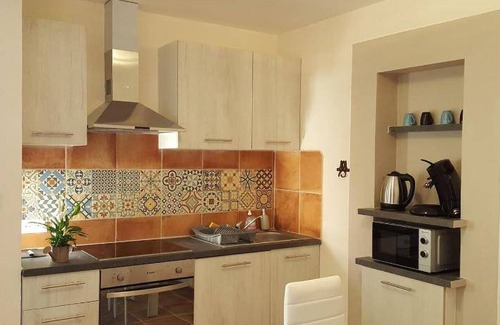 Cahuzac-sur-Vere Appartement | 42 m² Appartement ∙ 1 chambre ∙ 2 personnes