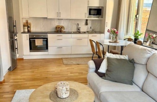 Jakobsberg Appartement | 42 m² Appartement ∙ 1 chambre ∙ 2 personnes