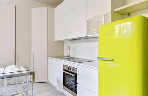 Porta Lodovica Appartement | 42 m² Appartement ∙ 2 personnes