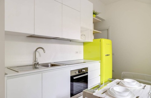 Porta Lodovica Appartement | 42 m² Appartement ∙ 2 personnes