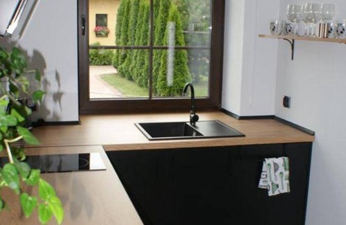 Slesin Appartement | 42 m² Appartement ∙ 5 personnes