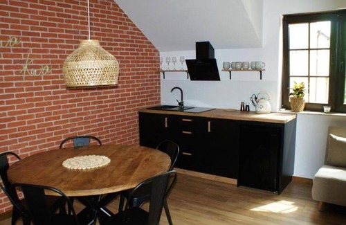 Slesin Appartement | 42 m² Appartement ∙ 5 personnes