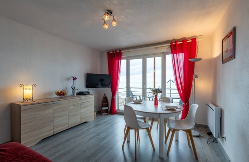 Mers-les-Bains Appartement | 42 m² Appartement ∙ 1 chambre ∙ 4 personnes