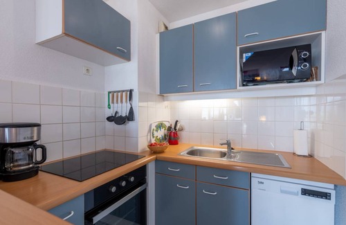 Mers-les-Bains Appartement | 42 m² Appartement ∙ 1 chambre ∙ 4 personnes