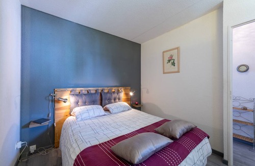 Mers-les-Bains Appartement | 42 m² Appartement ∙ 1 chambre ∙ 4 personnes