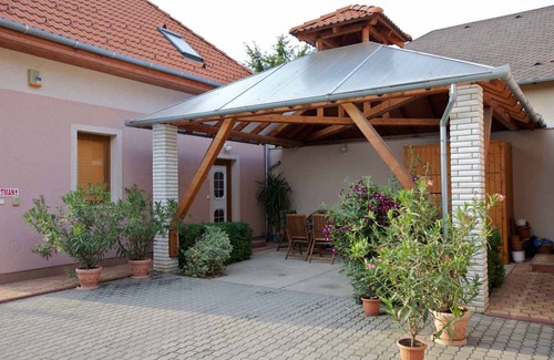 Hajduszoboszlo Appartement | 42 m² Appartement ∙ 1 chambre ∙ 5 personnes