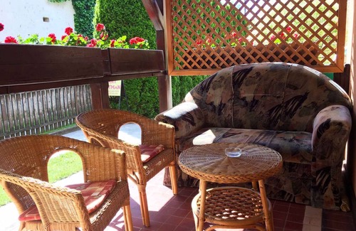 Hajduszoboszlo Appartement | 42 m² Appartement ∙ 1 chambre ∙ 5 personnes