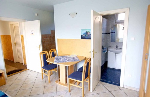 Hajduszoboszlo Appartement | 42 m² Appartement ∙ 1 chambre ∙ 5 personnes