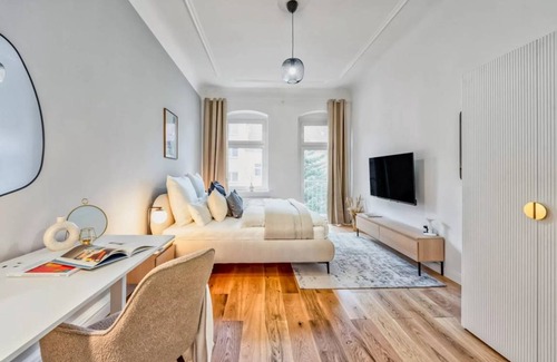 Reinickendorf Appartement | 42 m² Appartement ∙ 1 chambre ∙ 2 personnes