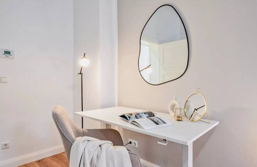 Reinickendorf Appartement | 42 m² Appartement ∙ 1 chambre ∙ 2 personnes