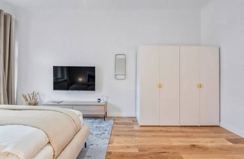 Reinickendorf Appartement | 42 m² Appartement ∙ 1 chambre ∙ 2 personnes