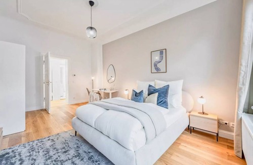Reinickendorf Appartement | 42 m² Appartement ∙ 1 chambre ∙ 2 personnes