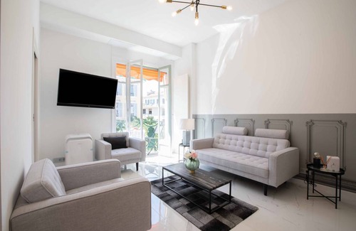 Jean-Medecin Appartement | 42 m² Appartement ∙ 1 chambre ∙ 2 personnes