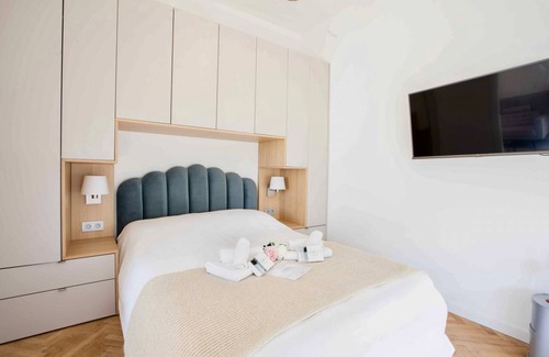 Jean-Medecin Appartement | 42 m² Appartement ∙ 1 chambre ∙ 2 personnes