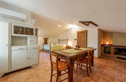 Monticchiello Appartement | 42 m² Appartement ∙ 3 personnes