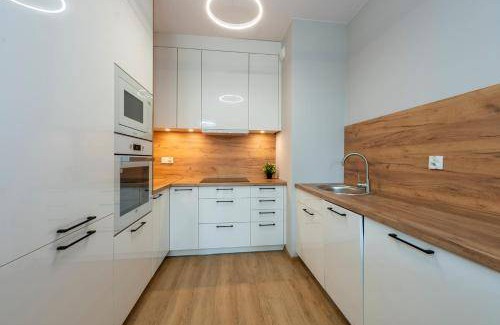 Baluty Appartement | 42 m² Appartement ∙ 1 chambre ∙ 4 personnes