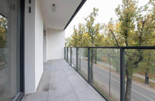 Baluty Appartement | 42 m² Appartement ∙ 1 chambre ∙ 4 personnes