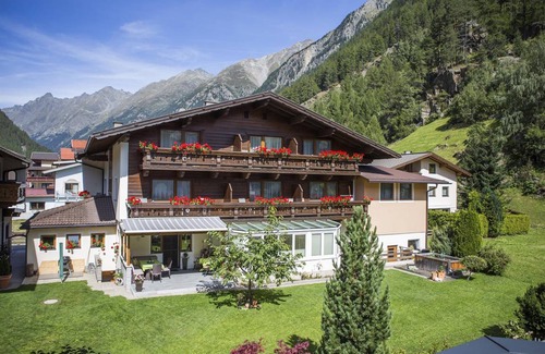Soelden Appartement | 42 m² Appartement ∙ 1 chambre ∙ 3 personnes