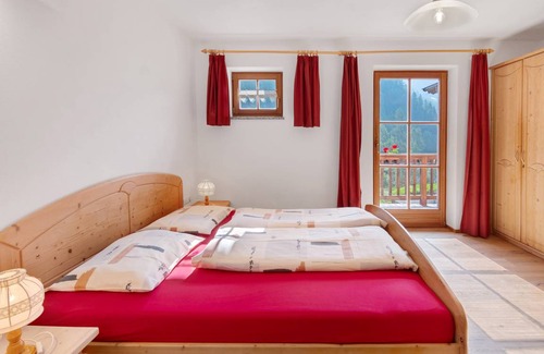 Senales Appartement | 42 m² Appartement ∙ 1 chambre ∙ 6 personnes