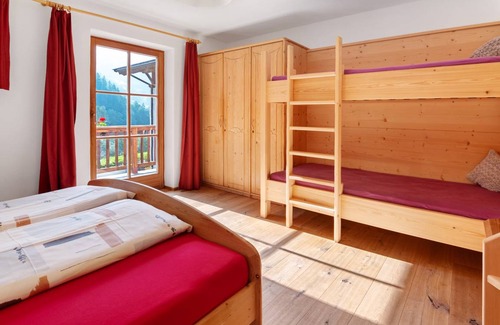 Senales Appartement | 42 m² Appartement ∙ 1 chambre ∙ 6 personnes
