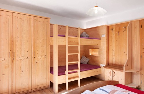 Senales Appartement | 42 m² Appartement ∙ 1 chambre ∙ 6 personnes