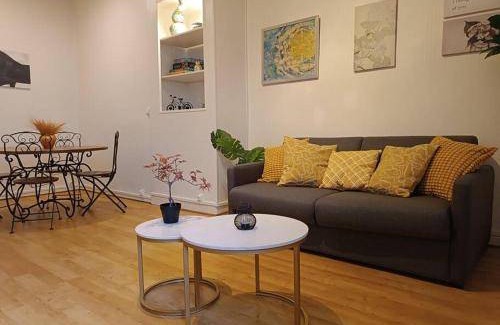 Coteaux Ouest Appartement | 42 m² Appartement ∙ 1 chambre ∙ 5 personnes