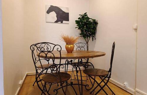 Coteaux Ouest Appartement | 42 m² Appartement ∙ 1 chambre ∙ 5 personnes