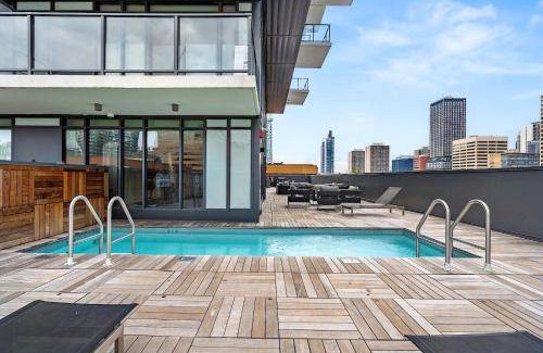 Connaught Appartement | 42 m² Appartement ∙ 1 chambre ∙ 4 personnes