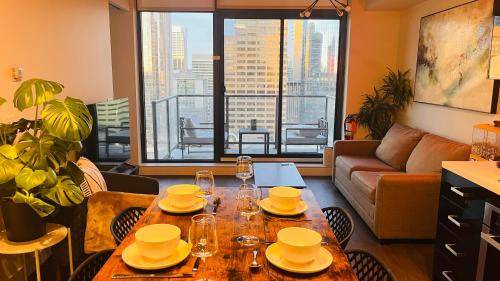 Connaught Appartement | 42 m² Appartement ∙ 1 chambre ∙ 4 personnes