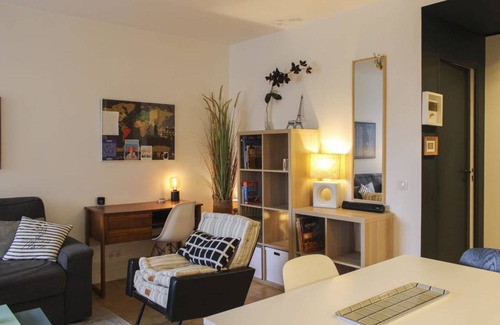 Quartier de la Roquette Appartement | 42 m² Appartement ∙ 1 chambre ∙ 4 personnes